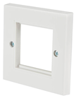 Single Gang Wall Plate Frame for 2 M 