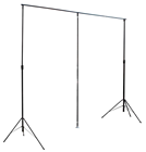 6 x 3M Star Cloth Stand & Bag Se 