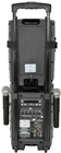 Portable PA System with UHF Mics, Bl 