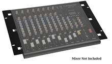 MPX12 Mixer Rack Brackets 