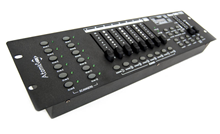 DMX Controller 192 Channels by Atomic 