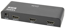 4K HDMI Splitter - Choice of Outputs 