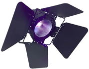 UV LED Wash Light 100W COB LEDs by%2 