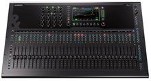 Allen & Heath QU Digital Mixing Cons 
