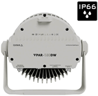 Outdoor LED Par Can with Cool and Wa 