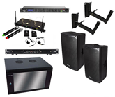 School PA System for Installation Inc; 