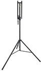 T Bar Lighting Stand with Winch Heavy% 