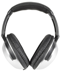 Stereo Headphones with Inline Volume Con 