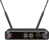 Dual UHF Wireless Handheld Microphone Sy 