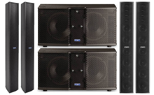 FBT Column Active Line Array System CL 