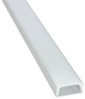 Aluminium LED Tape Profile - Wide Crow 