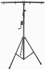 HEAVY DUTY LIGHTING STAND WITH WINCH % 