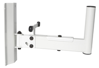 Loudspeaker Wall Bracket with 2 Way Ad 