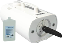Snow Machine with RGB LEDs Supplied wi 
