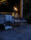 Solar Industrial LED Garden Studio Tripo 