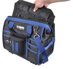 Professional Tool Bag with Pull-Out Orga 