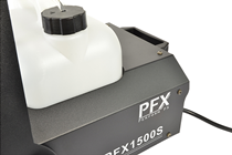 PFX1500S Club Blaster 1500 Smoke/Fog Mac 