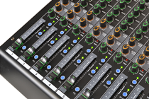 PA Audio Mixer 8,12, 20 or 24 Mo 