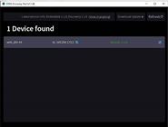 DANTE DBT-44 Network Audio Bridge 4 In 