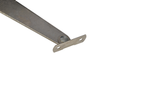 Heavy Duty Lid Stay Set for Flight C 