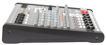 Mixer 6 Channel with Bluetooth, USB-C% 