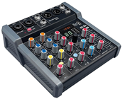 Compact Audio Mixer with DSP USB &%2 