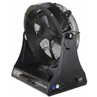 BriteQ Hurricane DMX Stage Fan 