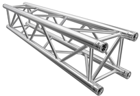 Global Truss F34 PL Quad 50mm Trussing 
