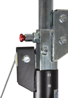 Wind Up Lighting Stand with 4M Max H 