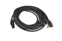 True1 to 13A UK Plug H07RN Power Cab 