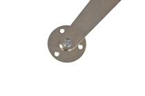 Heavy Duty Lid Stay Set for Flight C 