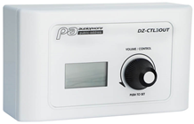 DZCTL2OUT Input/Output Volume Control with 