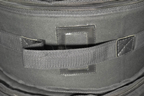 Cobra Padded 8 Piece Drum Set Bags 