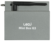 Wireless DMX Transceiver with 5 Pin In 