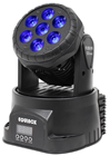 Fusion50 LED Moving Head Stage Light 