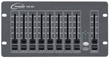 16 Channel DMX Lighting Controller