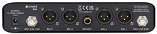 Quad UHF Beltpack Wireless Microphone Sy 