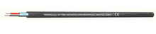 LSZH Installation Audio Mic Screened Cab 