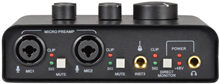 USB Audio Interface 