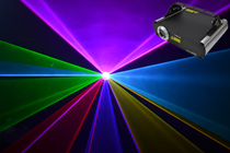 Lithium 1500 RGB Laser 