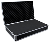 Universal Foam Flightcase 821 x 481 x% 