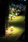 Tall Rectangular Garden Post LED Light%2 