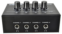 Headphone Amplifier 4 Channel by Cobra 