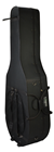 4/4 Double Bass Hard Carry Case - Fo 