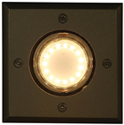 Square Style LED Decking Light 12V -%2 