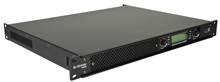 2 x 650 Watt Digital Power Amplifier 