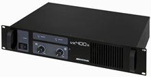 JB Systems 200 + 200 Amplifier