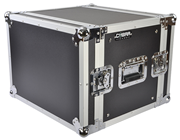 Cobra 19 8U Rack Equipment Case 483 