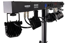 Micro Par Bar Quad LED Stage Lighting% 