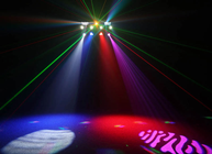 LED Multi Effects 5-in-1 Bar Complete  